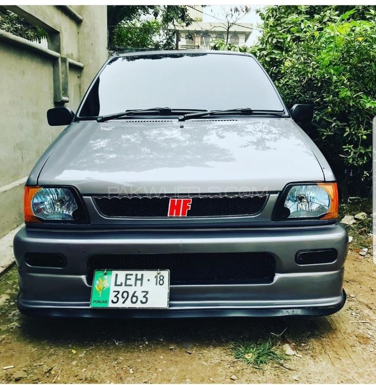 سوزوکی مہران - 2018  سوزوکی مہران - 2018  Image-4