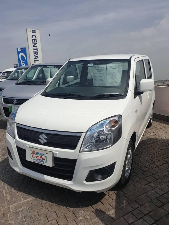 Suzuki Wagon R 2018 for Sale in Rawalpindi Suzuki Wagon R 2018 for Sale in Rawalpindi Image-4