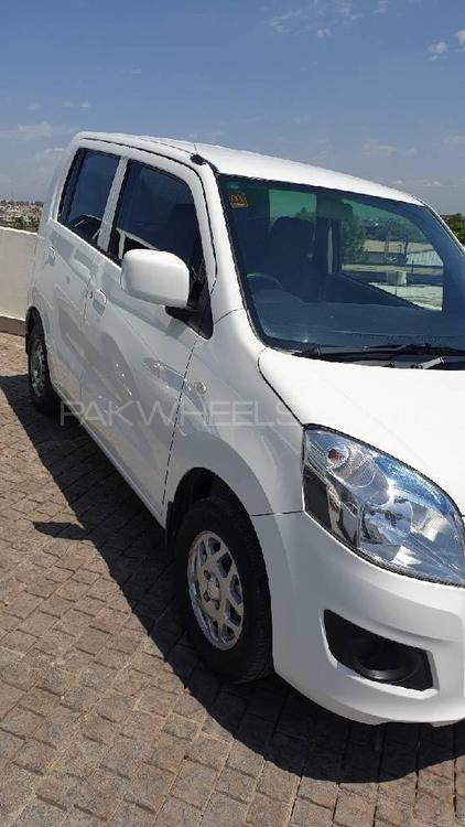 Suzuki Wagon R 2018 for Sale in Rawalpindi Suzuki Wagon R 2018 for Sale in Rawalpindi Image-6