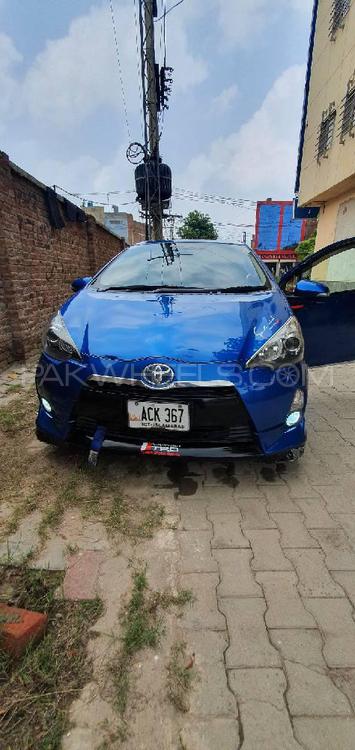 Toyota Aqua 2013 for Sale in Okara Image-1