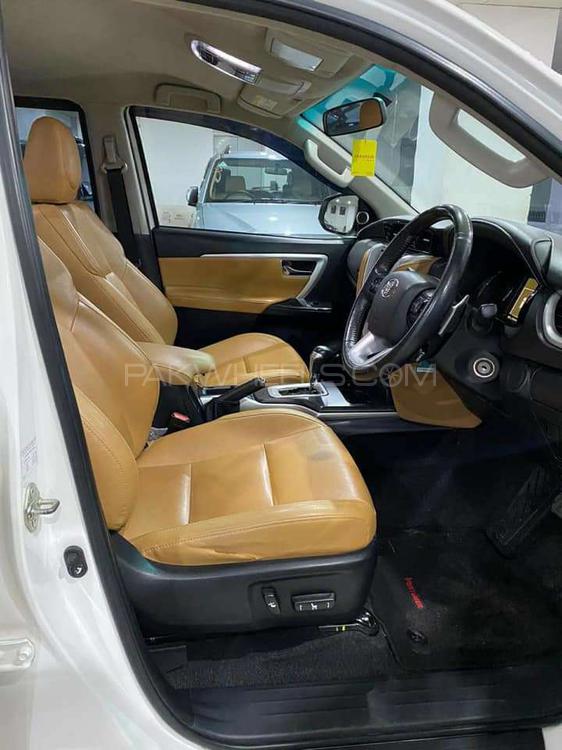 Toyota Fortuner 2017 for Sale in Rawalpindi Toyota Fortuner 2017 for Sale in Rawalpindi Image-8