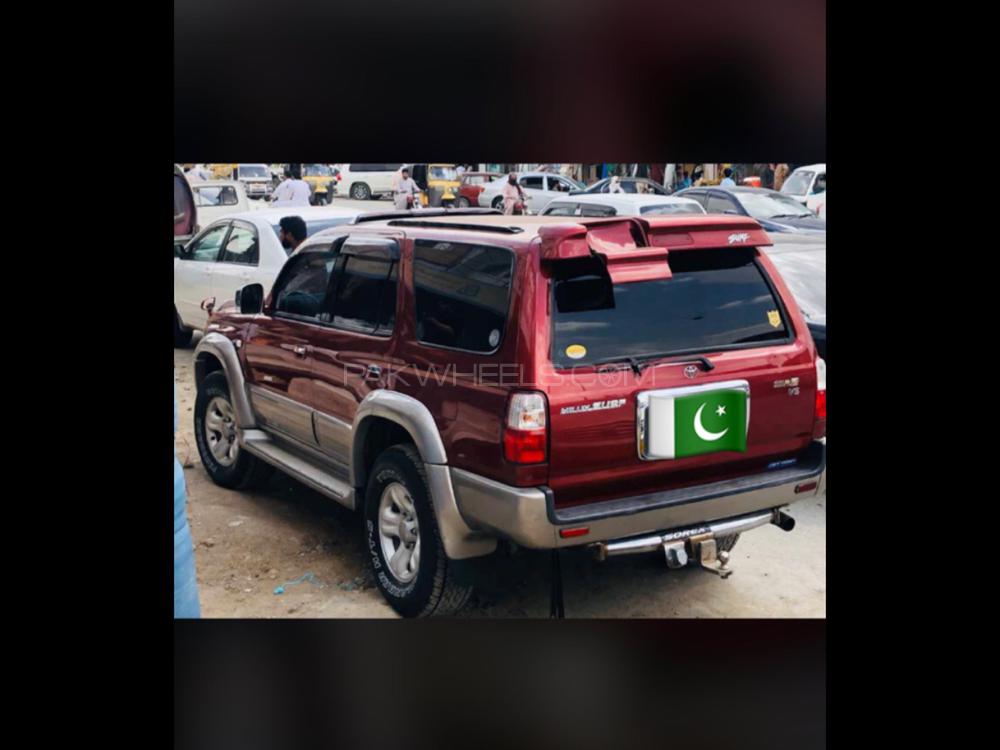 Toyota Surf 2001 for Sale in Quetta Image-1