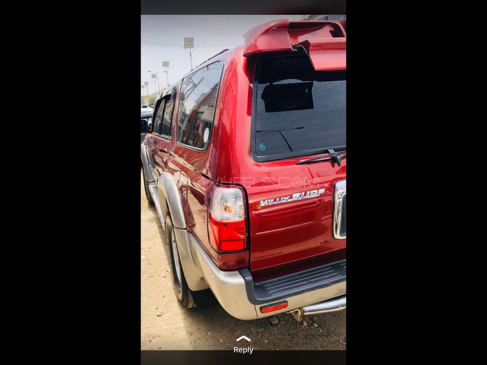 ٹویوٹا سرف 2001 for Sale in کوئٹہ ٹویوٹا سرف 2001 for Sale in کوئٹہ Image-3