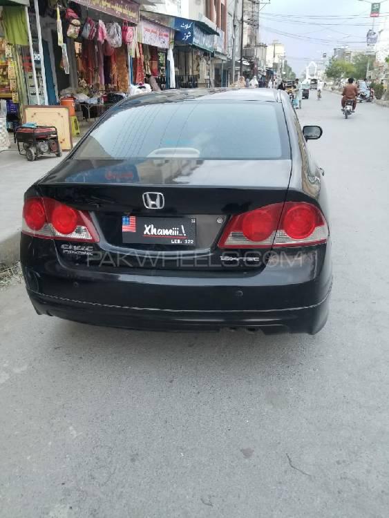 Honda Civic 2012 for Sale in Haripur Image-1