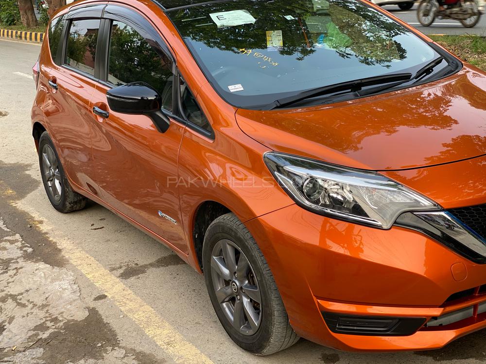 Nissan Note 2018 for Sale in Lahore Nissan Note 2018 for Sale in Lahore Image-2