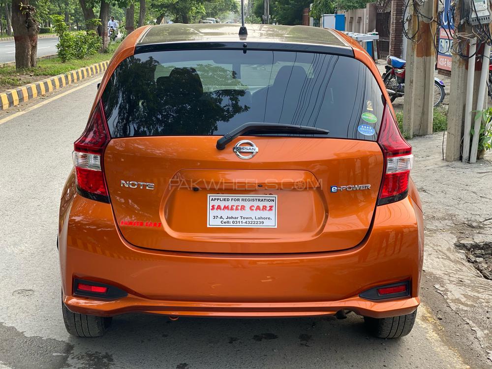 Nissan Note 2018 for Sale in Lahore Nissan Note 2018 for Sale in Lahore Image-6