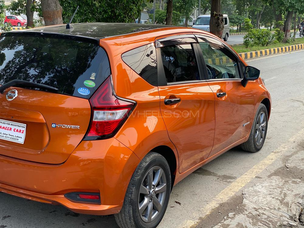 Nissan Note 2018 for Sale in Lahore Nissan Note 2018 for Sale in Lahore Image-7