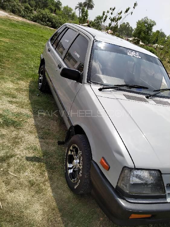 Suzuki Khyber 1998 for Sale in Layyah Suzuki Khyber 1998 for Sale in Layyah Image-6