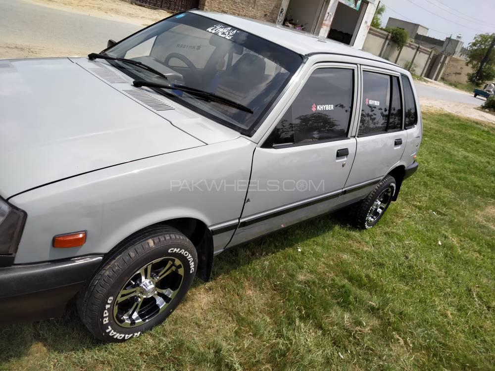 Suzuki Khyber 1998 for Sale in Layyah Image-1