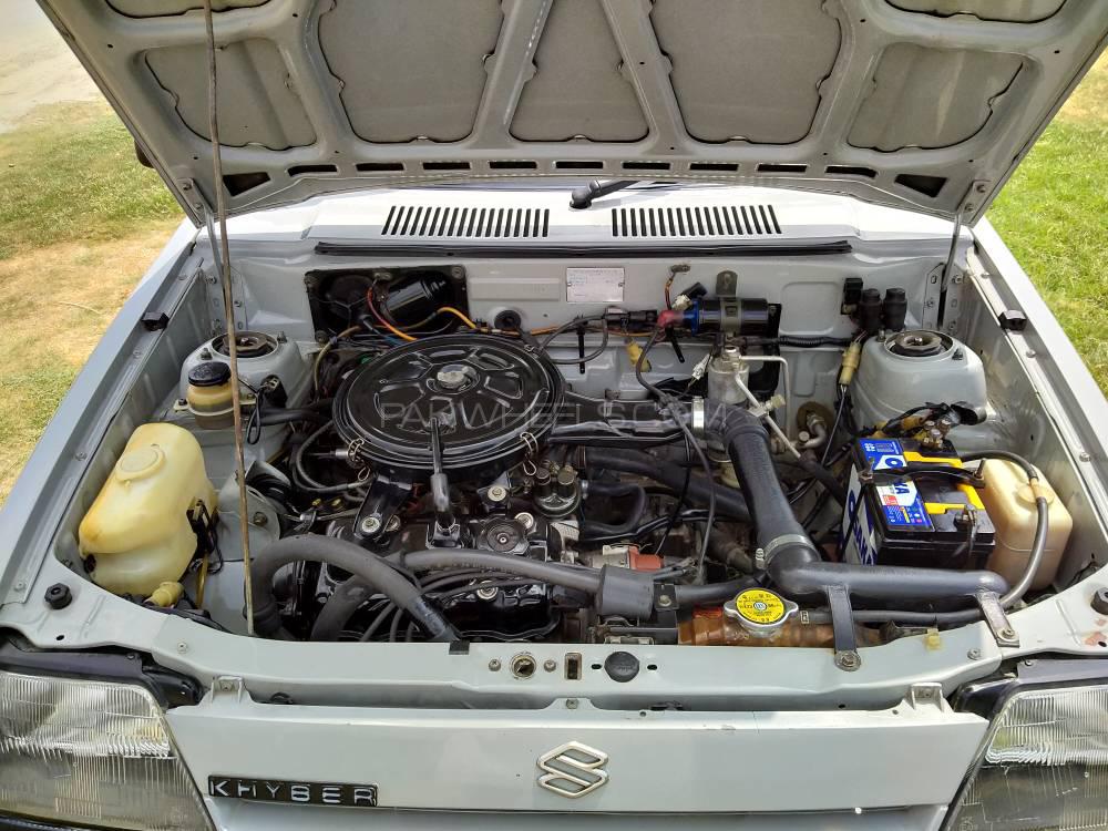 Suzuki Khyber 1998 for Sale in Layyah Suzuki Khyber 1998 for Sale in Layyah Image-4
