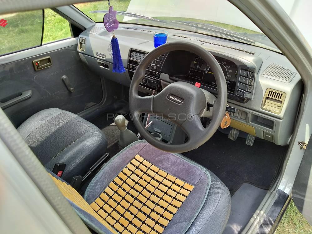 Suzuki Khyber 1998 for Sale in Layyah Suzuki Khyber 1998 for Sale in Layyah Image-9