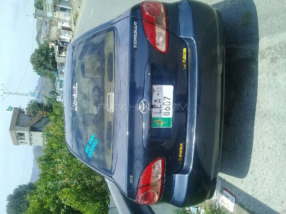 Toyota Corolla 2008 for Sale in Swat Image-1