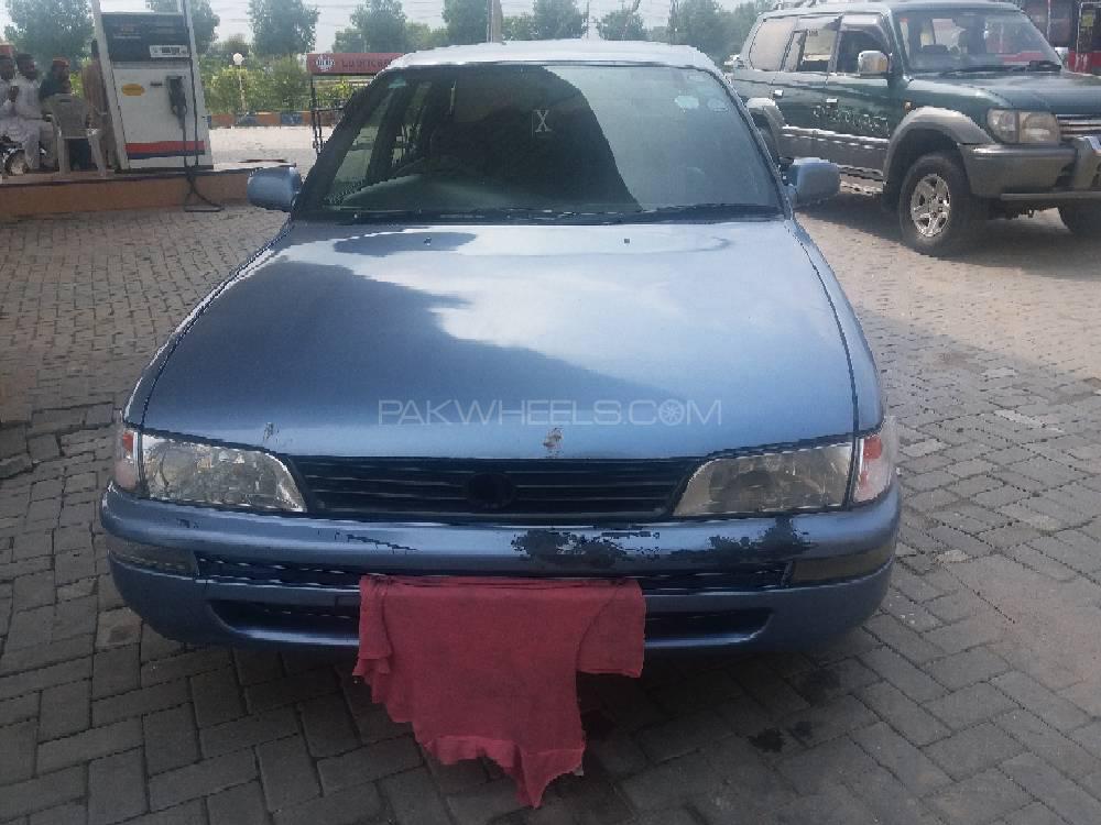 Toyota Corolla 2000 for Sale in Lahore Image-1