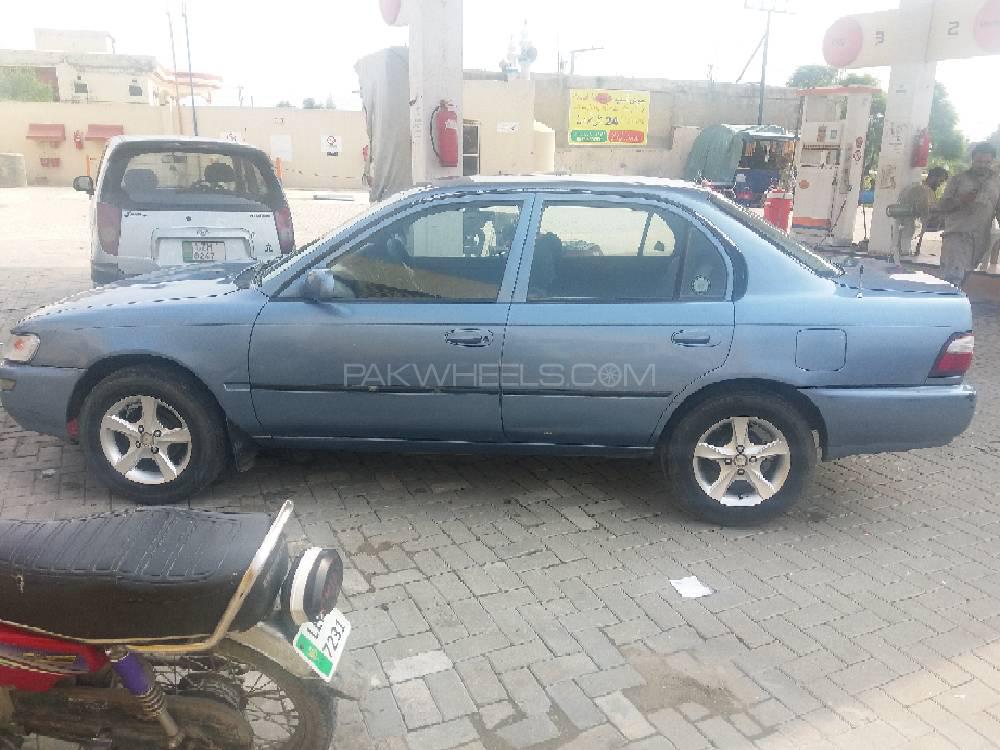 Toyota Corolla 2000 for Sale in Lahore Toyota Corolla 2000 for Sale in Lahore Image-9