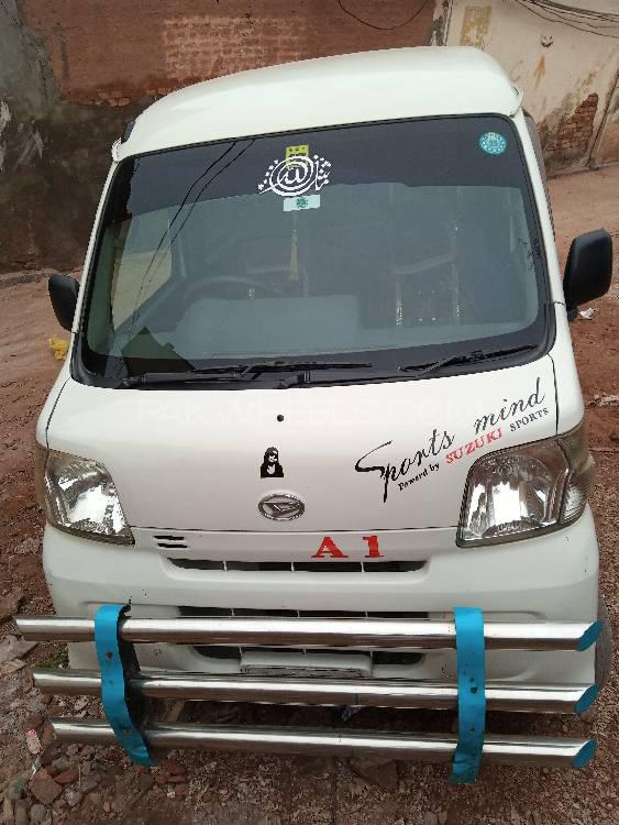Daihatsu Hijet 2008 for Sale in Chakwal Image-1