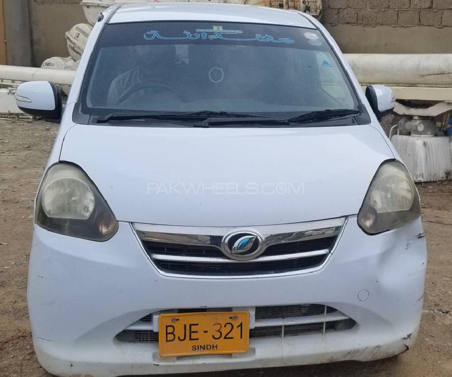 Daihatsu Mira 2012 for Sale in Karachi Image-1