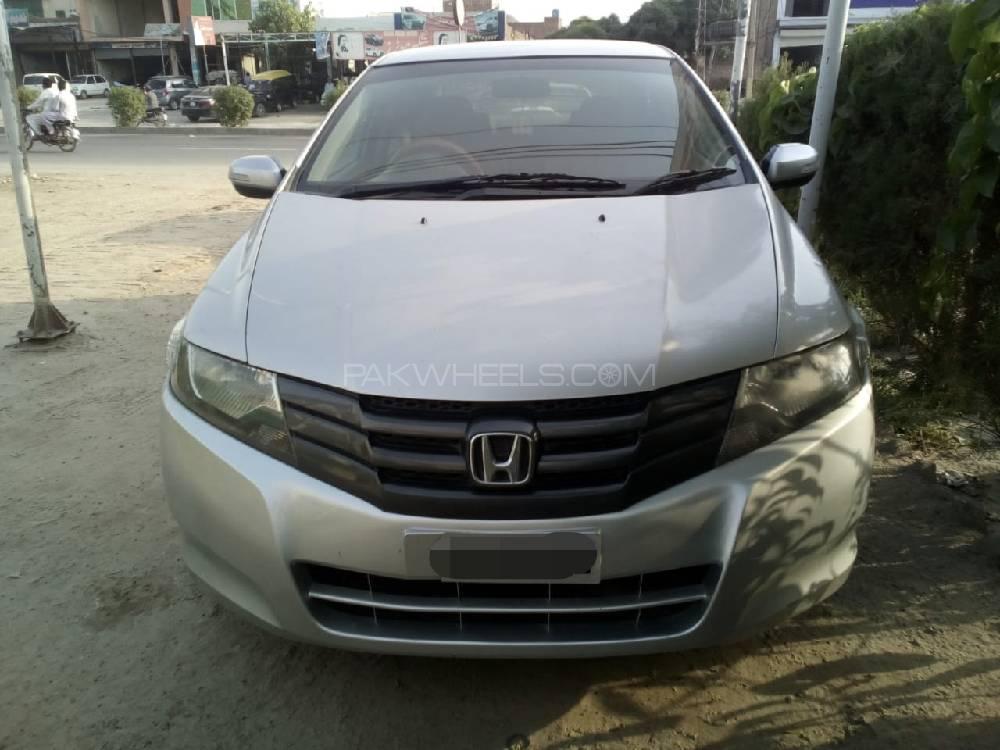 Honda City 2013 for Sale in Burewala Image-1