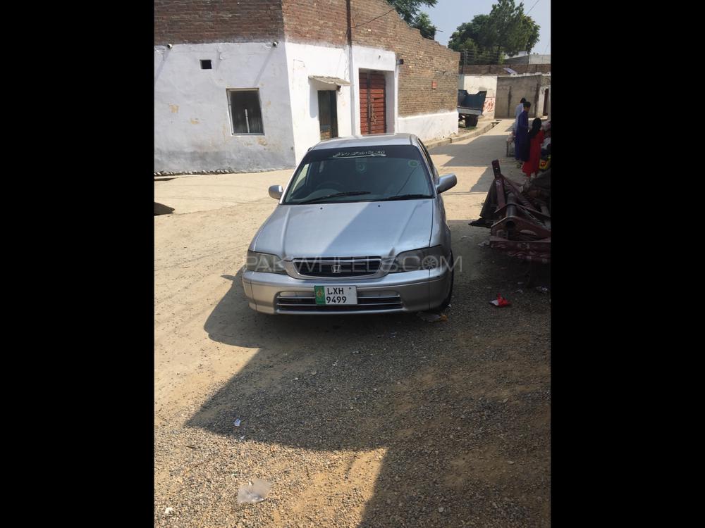 Honda City 1998 for Sale in Swabi Image-1