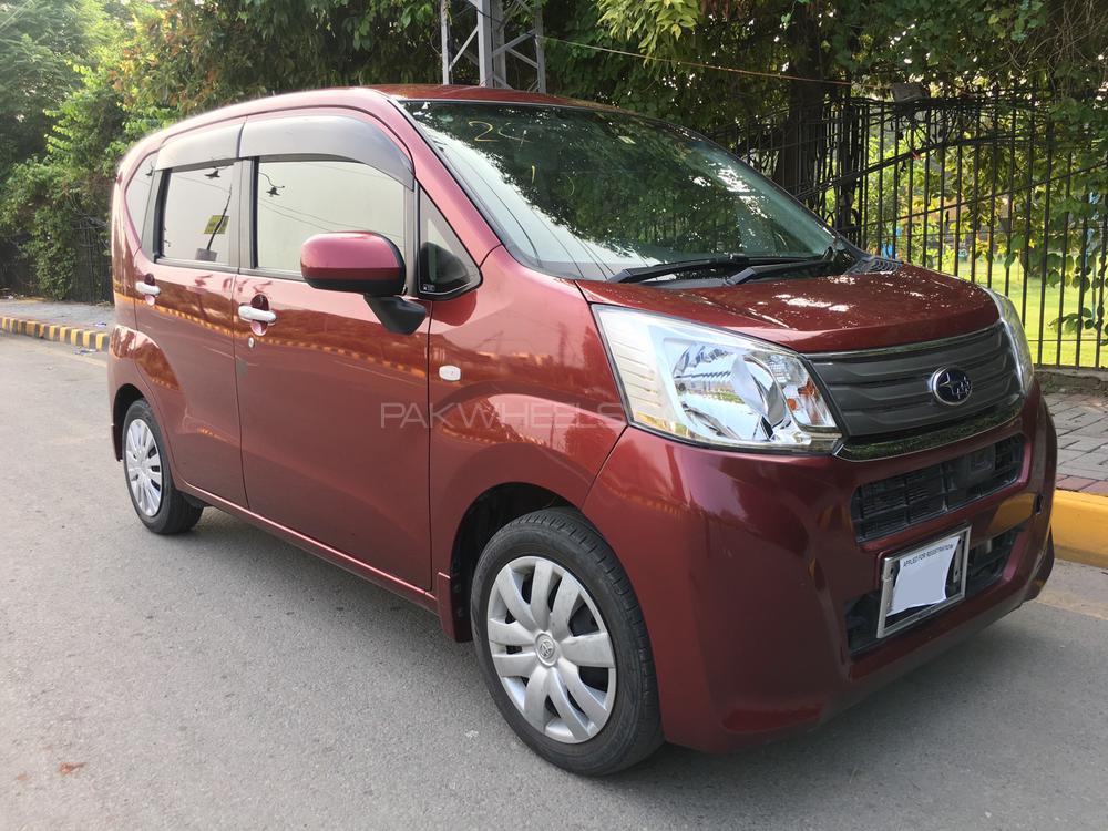 Subaru Stella 2017 for Sale in Lahore Image-1