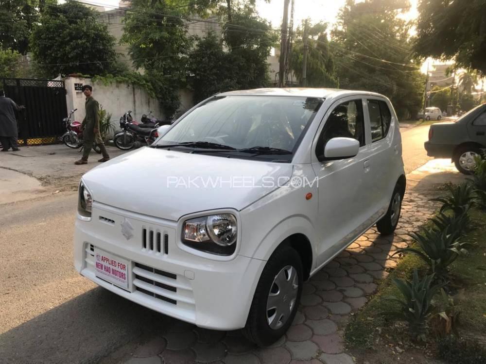 Suzuki Alto 2020 for Sale in Lahore Image-1