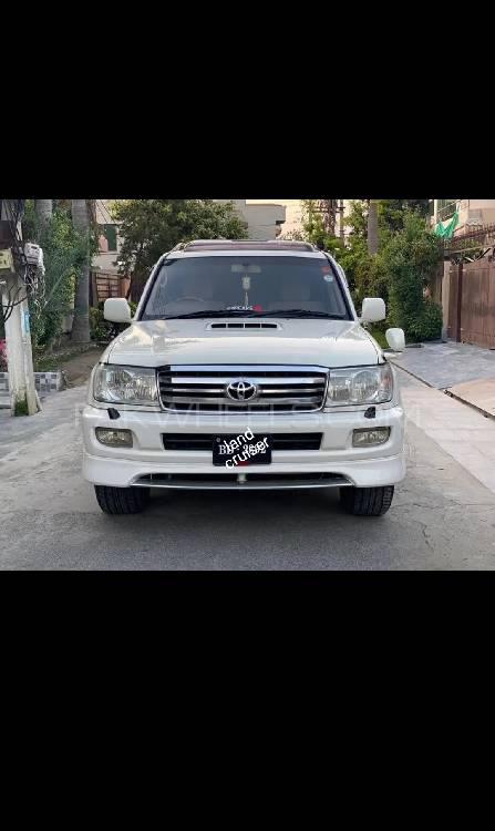 Toyota Land Cruiser 2000 for Sale in Peshawar Image-1