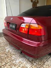 ہونڈا سوک - 2000