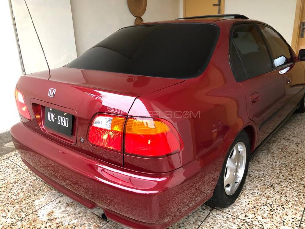 Honda Civic - 2000 Honda civic ek 2000 Honda Civic - 2000 Honda civic ek 2000 Image-2
