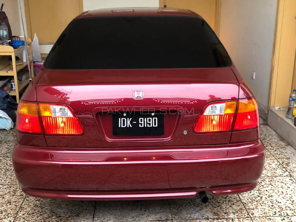 Honda Civic - 2000 Honda civic ek 2000 Honda Civic - 2000 Honda civic ek 2000 Image-3