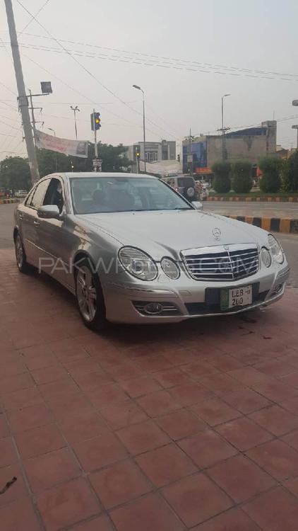 مرسڈیز بینز ای کلاس 2007 for Sale in لاہور مرسڈیز بینز ای کلاس 2007 for Sale in لاہور Image-3