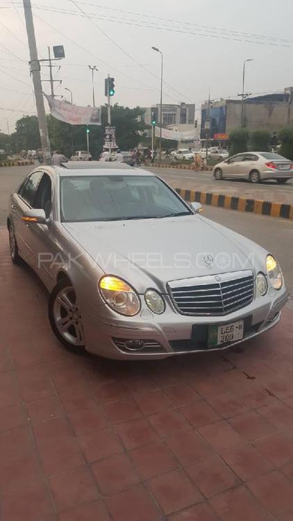 مرسڈیز بینز ای کلاس 2007 for Sale in لاہور مرسڈیز بینز ای کلاس 2007 for Sale in لاہور Image-15