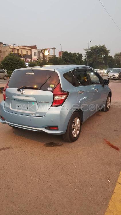 Nissan Note 2018 for Sale in Lahore Nissan Note 2018 for Sale in Lahore Image-5