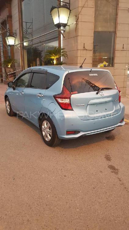 Nissan Note 2018 for Sale in Lahore Nissan Note 2018 for Sale in Lahore Image-7