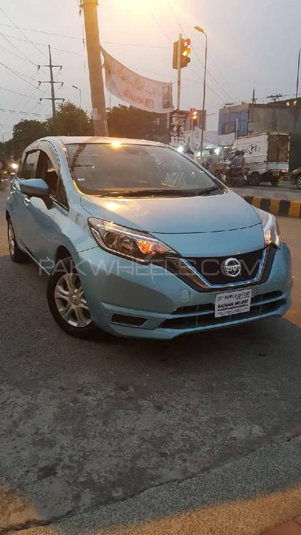 Nissan Note 2018 for Sale in Lahore Nissan Note 2018 for Sale in Lahore Image-17