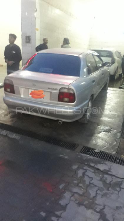 Suzuki Baleno 2005 for Sale in Dera ismail khan Suzuki Baleno 2005 for Sale in Dera ismail khan Image-6