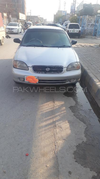 Suzuki Baleno 2005 for Sale in Dera ismail khan Image-1
