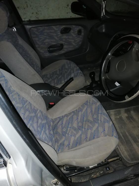 Suzuki Baleno 2005 for Sale in Dera ismail khan Suzuki Baleno 2005 for Sale in Dera ismail khan Image-7