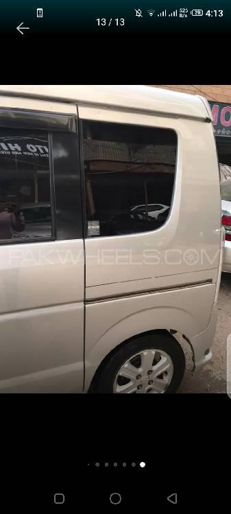 Suzuki Every Wagon 2011 for Sale in Karachi Image-1
