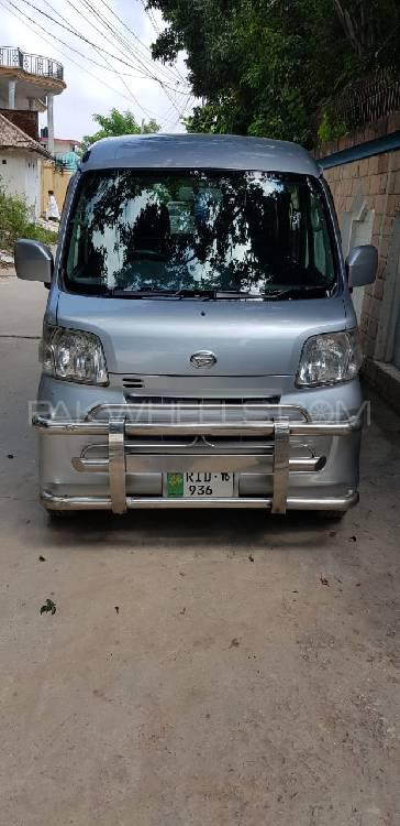 Daihatsu Hijet 2012 for Sale in Rawalpindi Image-1