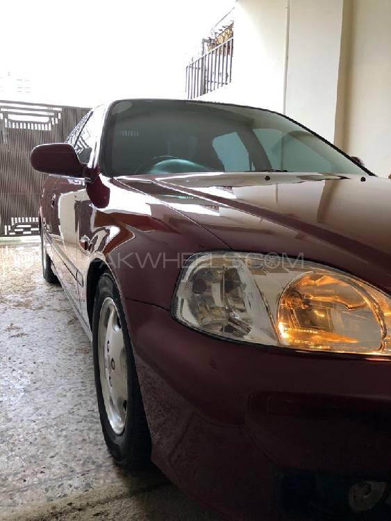 Honda Civic - 2000 Honda civic ek 2000 Honda Civic - 2000 Honda civic ek 2000 Image-9