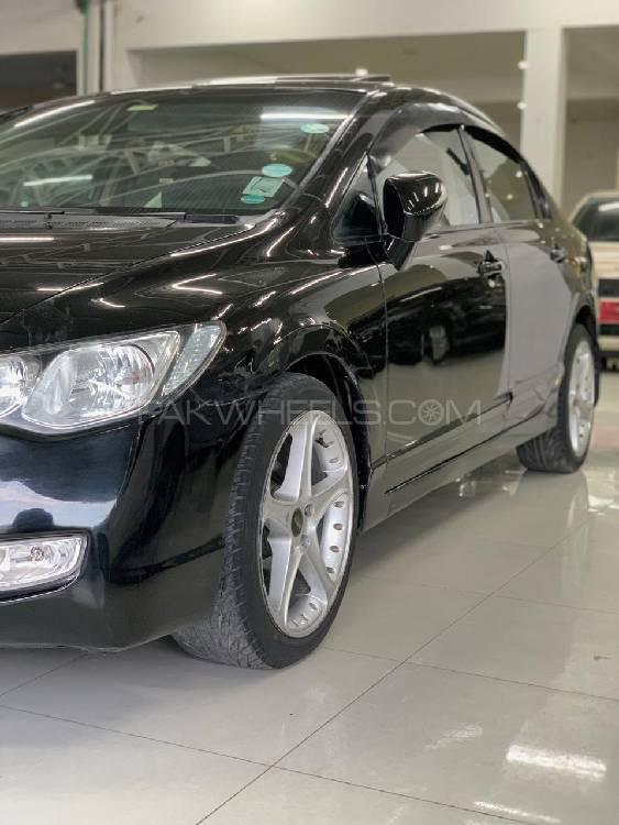Honda Civic 2007 for Sale in Peshawar Honda Civic 2007 for Sale in Peshawar Image-3