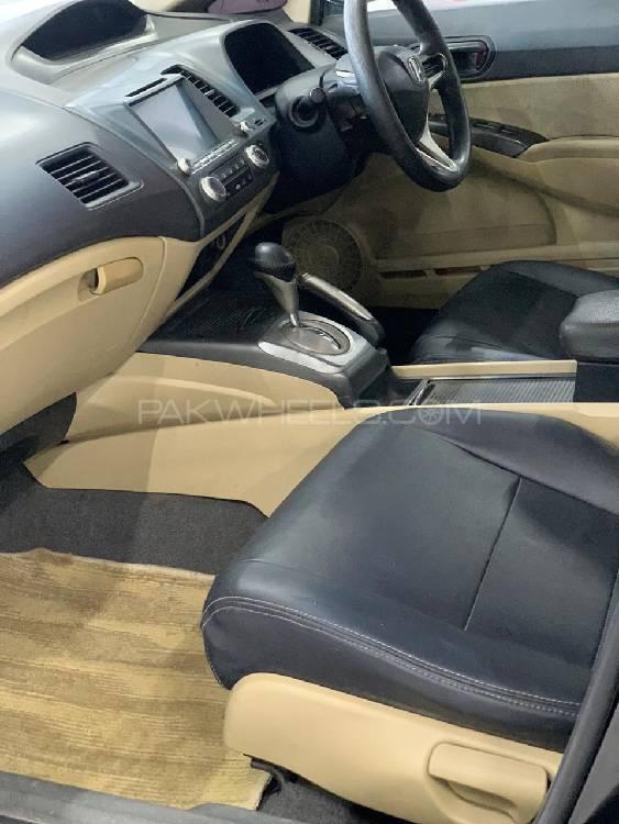 Honda Civic 2007 for Sale in Peshawar Honda Civic 2007 for Sale in Peshawar Image-9