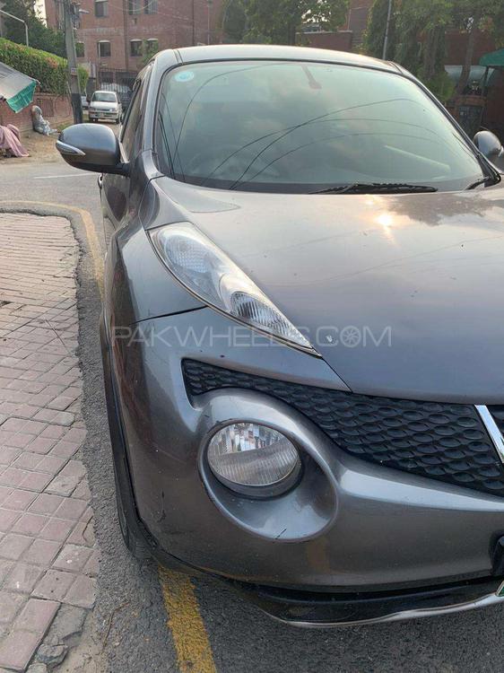 Nissan Juke 2010 for Sale in Lahore Nissan Juke 2010 for Sale in Lahore Image-3