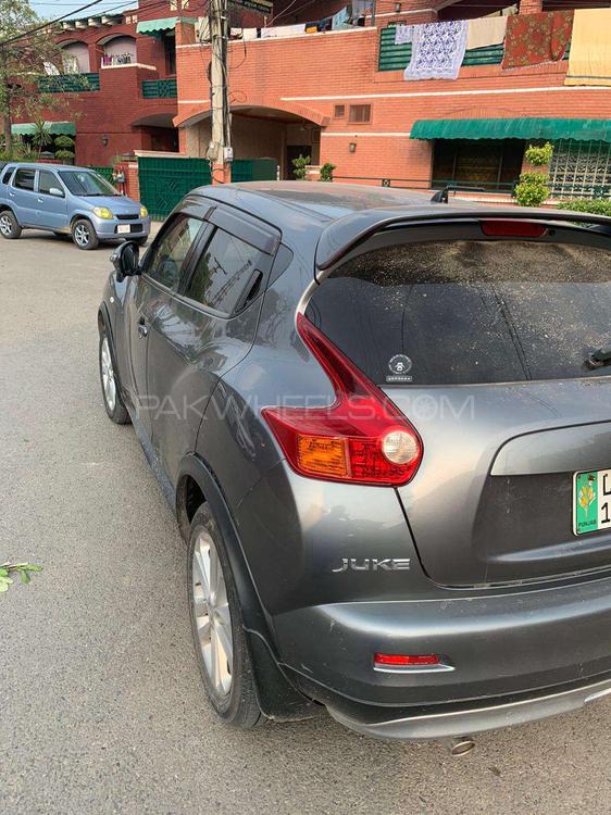 Nissan Juke 2010 for Sale in Lahore Nissan Juke 2010 for Sale in Lahore Image-7