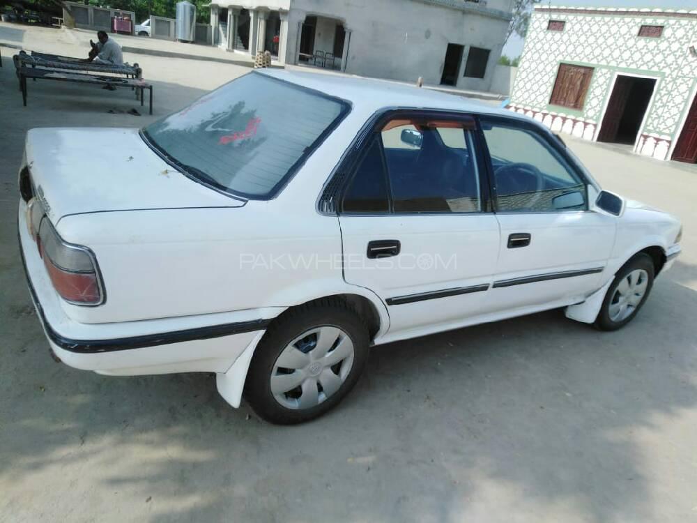 Toyota Corolla 1988 for Sale in Bhakkar Toyota Corolla 1988 for Sale in Bhakkar Image-2