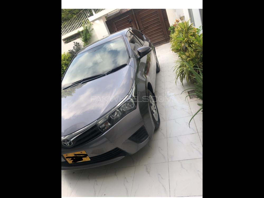 Toyota Corolla 2015 for Sale in Karachi Toyota Corolla 2015 for Sale in Karachi Image-2