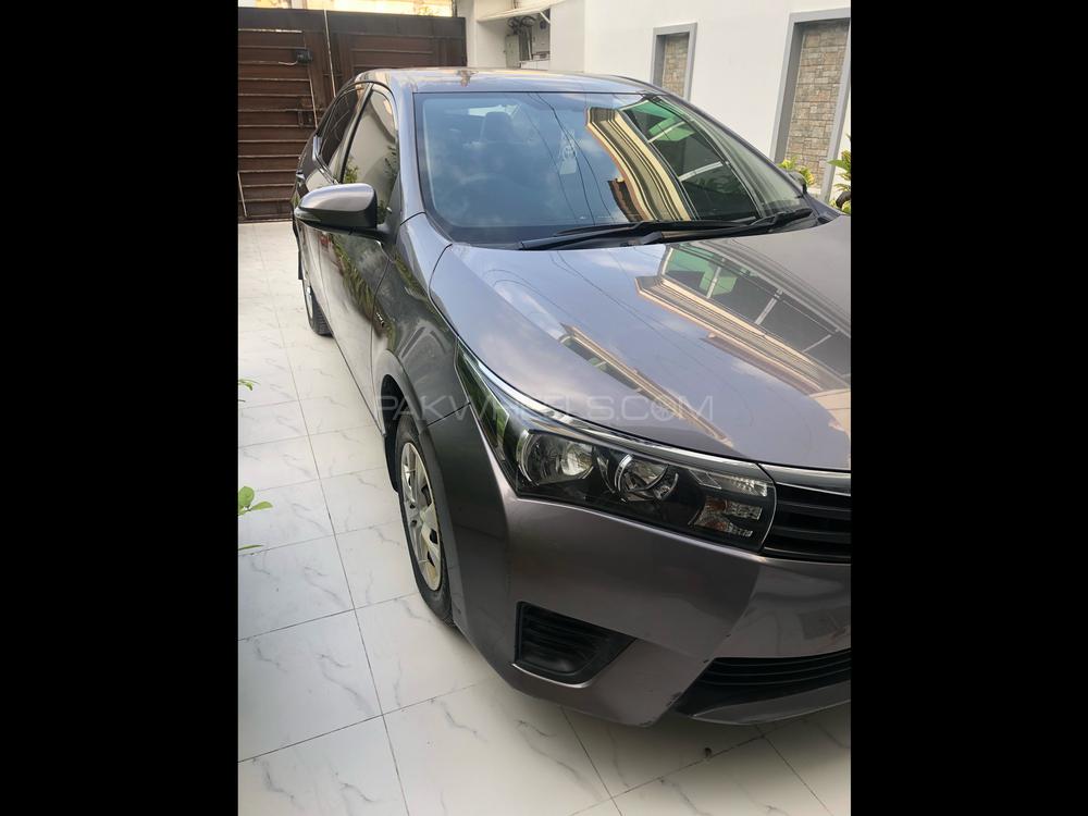Toyota Corolla 2015 for Sale in Karachi Toyota Corolla 2015 for Sale in Karachi Image-6