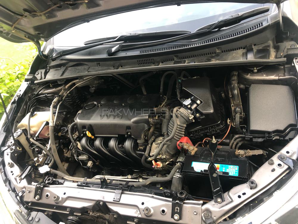 Toyota Corolla 2015 for Sale in Karachi Toyota Corolla 2015 for Sale in Karachi Image-10