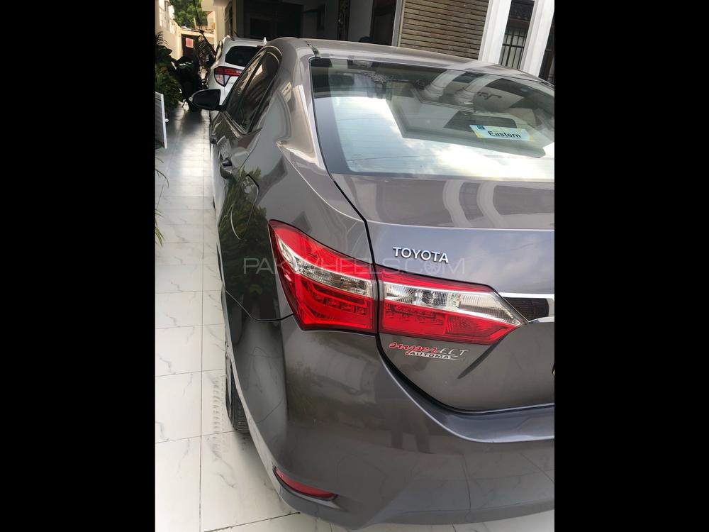 Toyota Corolla 2015 for Sale in Karachi Toyota Corolla 2015 for Sale in Karachi Image-12