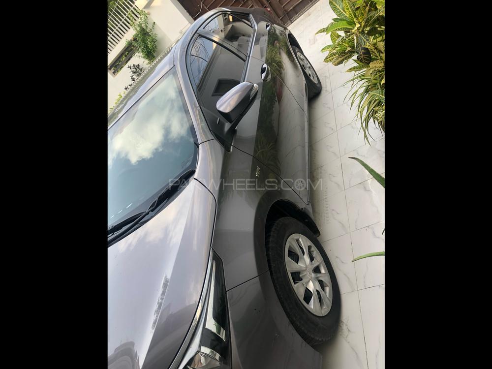 Toyota Corolla 2015 for Sale in Karachi Toyota Corolla 2015 for Sale in Karachi Image-16