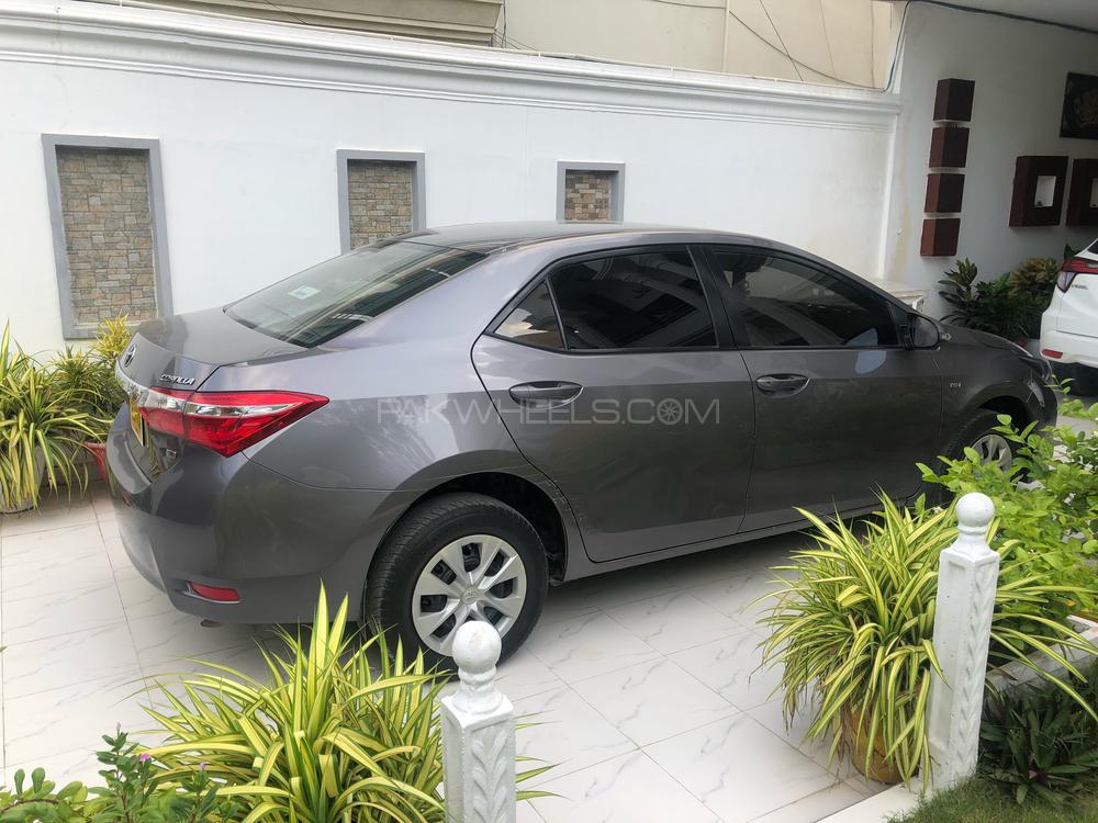 Toyota Corolla 2015 for Sale in Karachi Toyota Corolla 2015 for Sale in Karachi Image-19